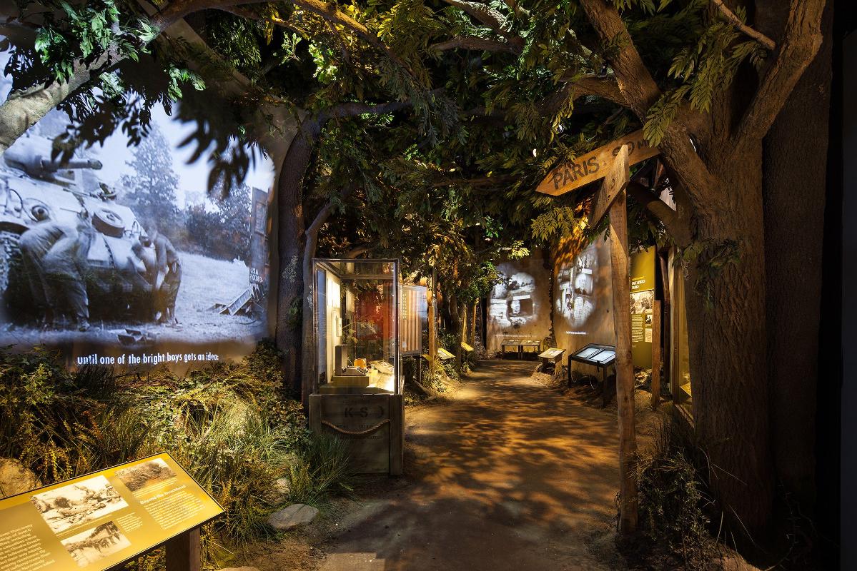 二戰博物館案例6 二戰博物館案例6