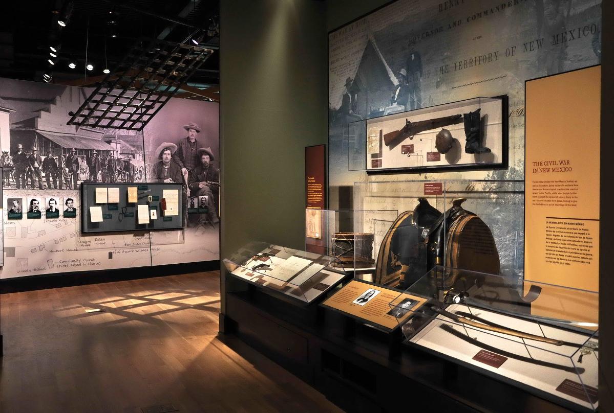新墨西哥州歷史博物館3 新墨西哥州歷史博物館3